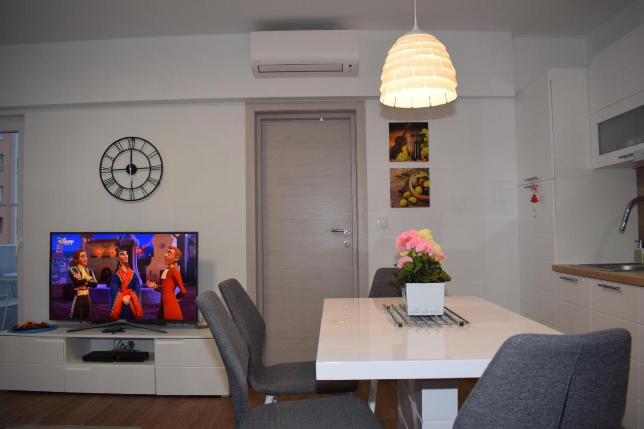 Apartment Trixi Pula Eksteriør billede