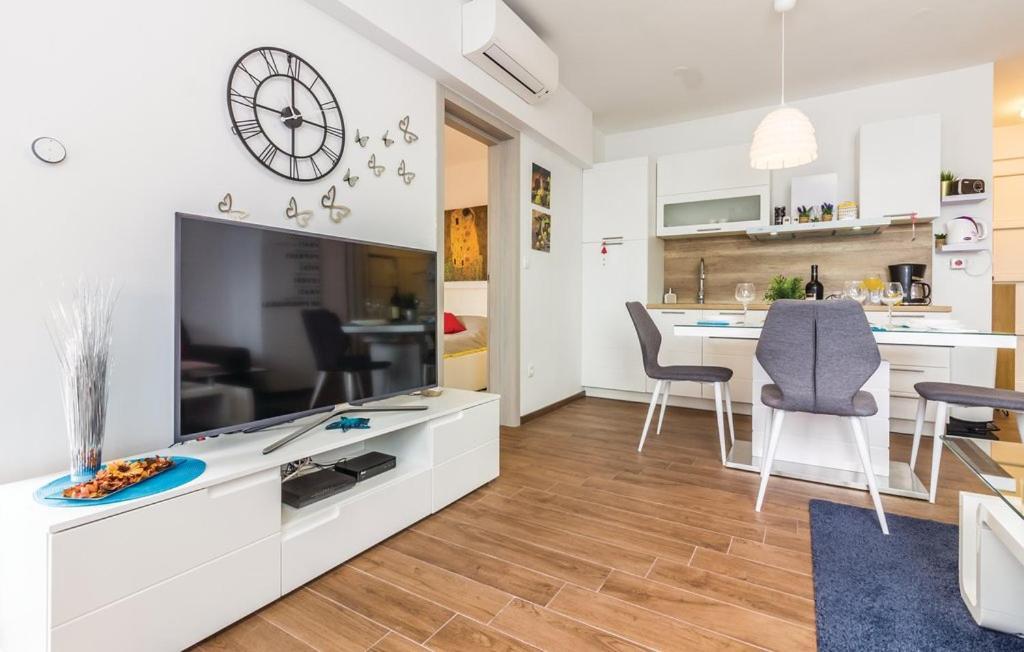 Apartment Trixi Pula Eksteriør billede