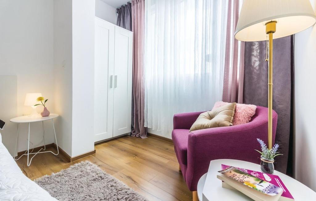 Apartment Trixi Pula Eksteriør billede